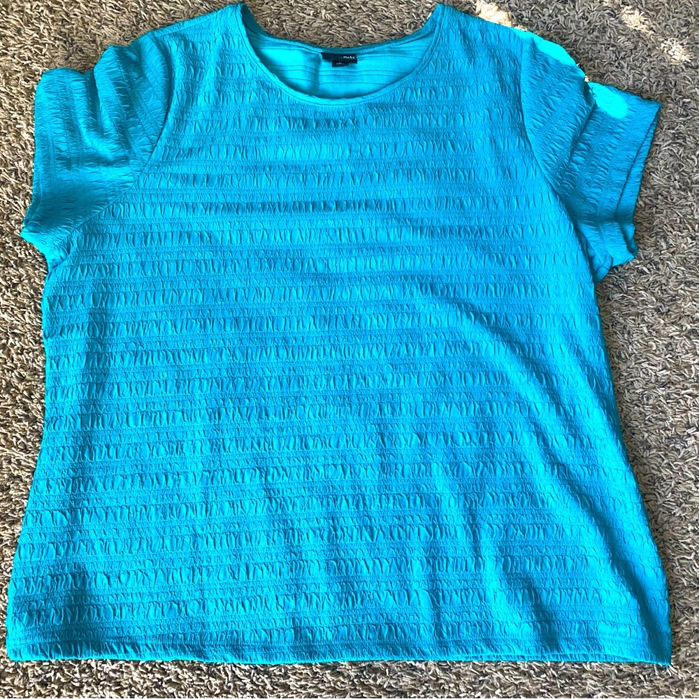 Women’s East 5th Essentials Blouse Size 3X